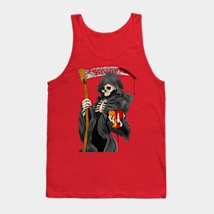 The Reapers Offering- 'Drink Their Blood' Tank Top